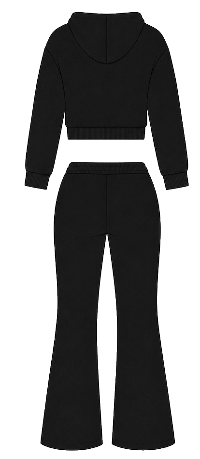 Midnight Flare Set Back