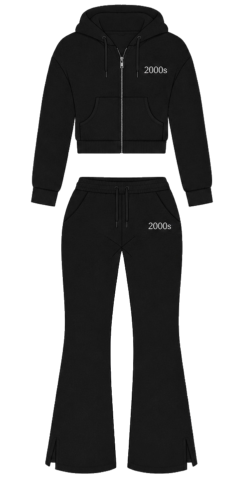Midnight Flare Set Front