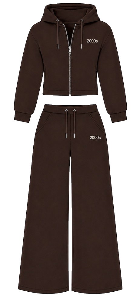 Cocoa Butterfly Set Front